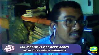 O PAPEL DO RÁDIO EM CASO DE EMERGÊNCIA, NOS EUA E NO BRASIL - Ian José Silva