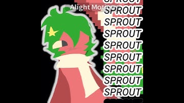 Filler post :c #dandysworld #animation #alightmotion #tweening #shorts #fyp #viral #sprout #trend