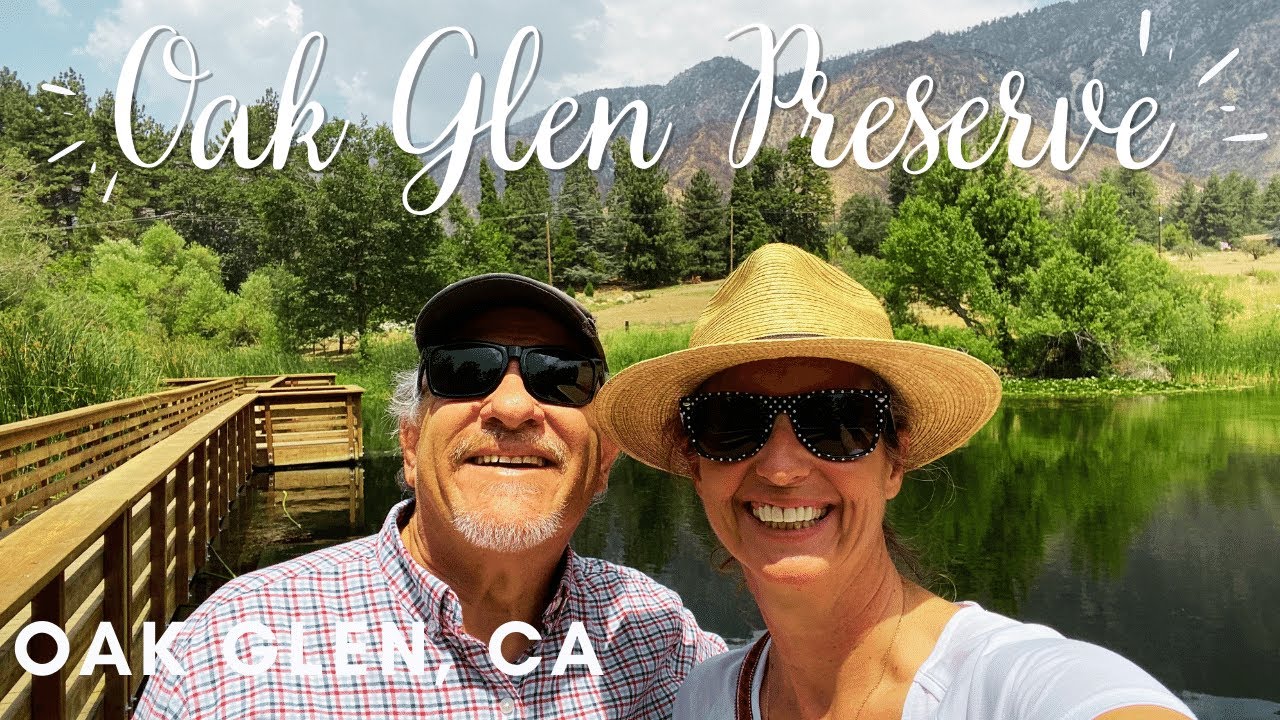Oak Glen Preserve Oak Glen, CA YouTube