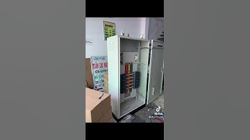 Lắp tủ điện công nghiệp các loại #diencongnghiep