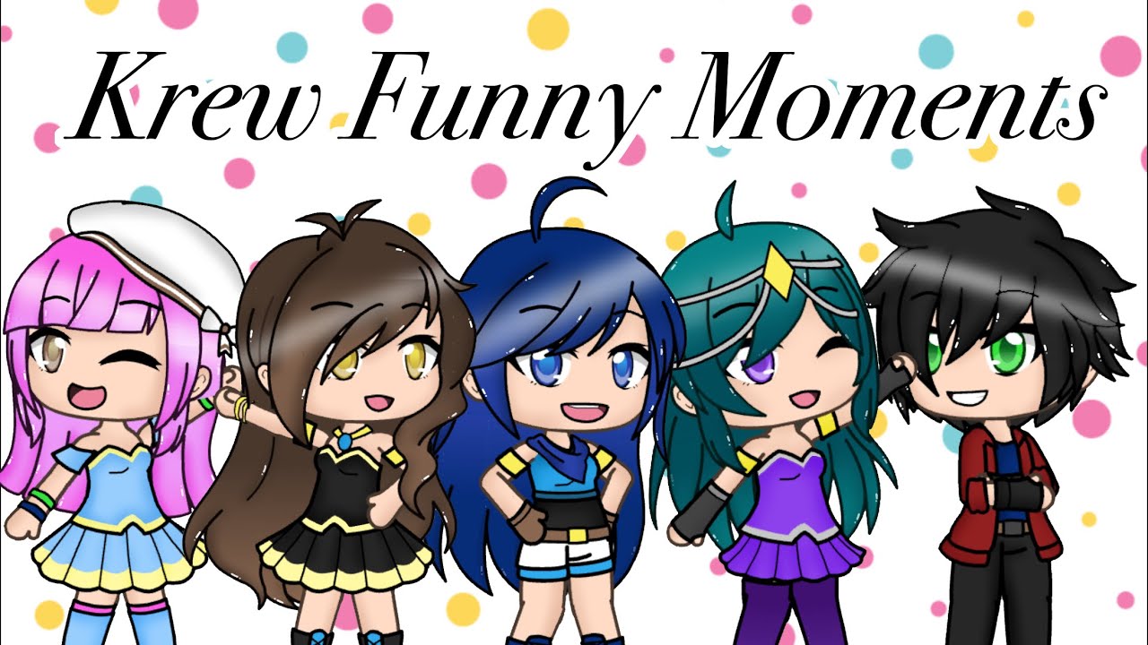 Krew In Gacha Club
