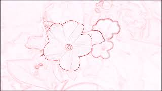 Flower Art Animation |  From'S Youtube Video | Feeling Happy Mix || The From'S Creators Studio screenshot 5