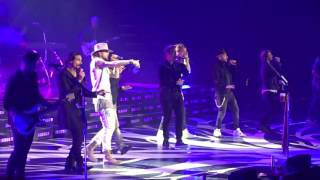 Florida Georgia Line with Backstreet Boys "God, Your Mama, and Me" 10-13-2016
