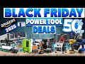 Big Save 50% OFF! Top 50 Black Friday Amazon Woodworking Power tools Deals ( With Price &amp; Discount)