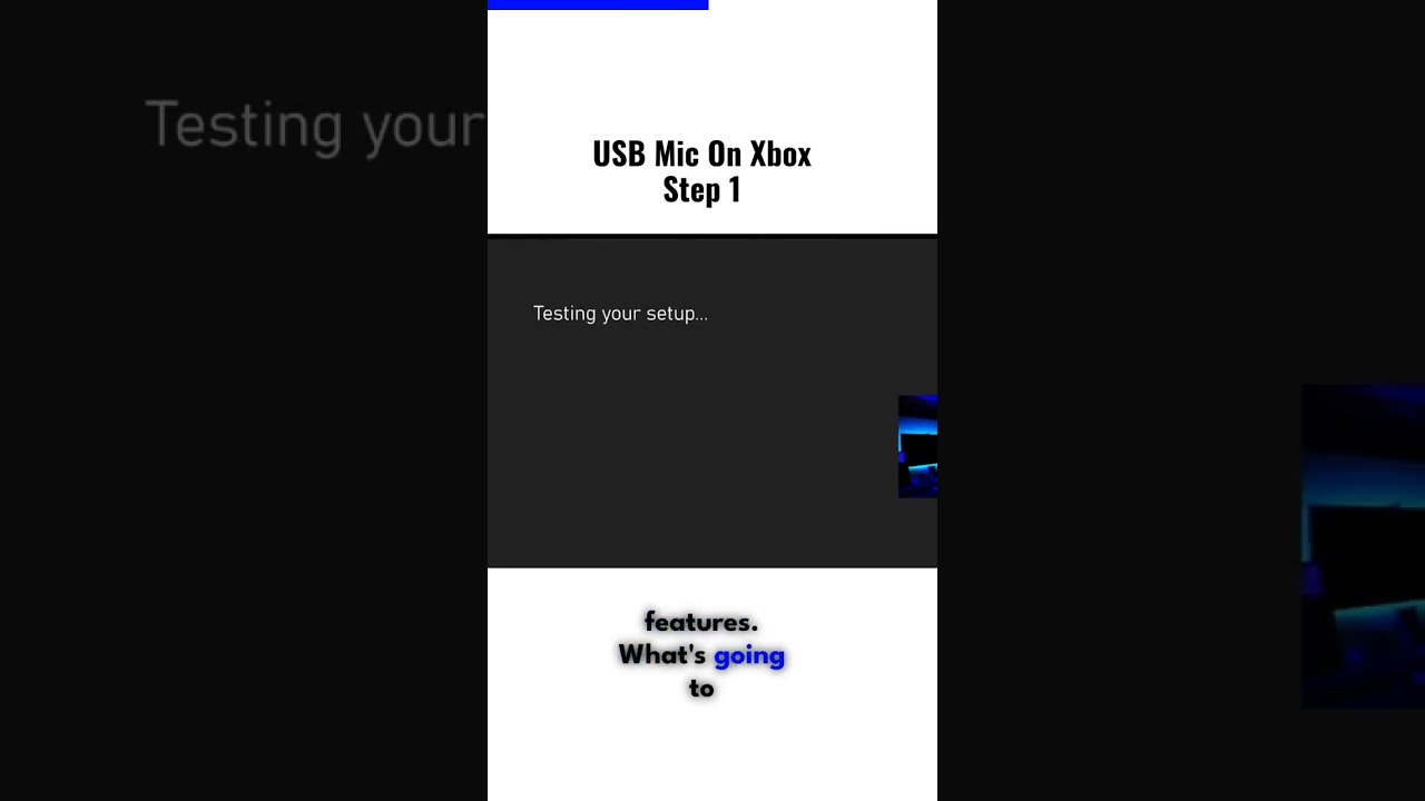 How To Use A USB Mic On XBOX Wirelessly Part 2 #xbox #usbmicrophoneonxbox #usbmic #usbmixxboxtwitch
