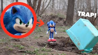 5 SONIC Capturados em Câmera na Vida Real (Parte 2)