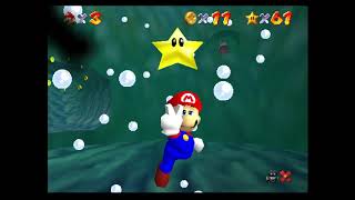 Mario 64 Remote Playthrough: Stars 59-62