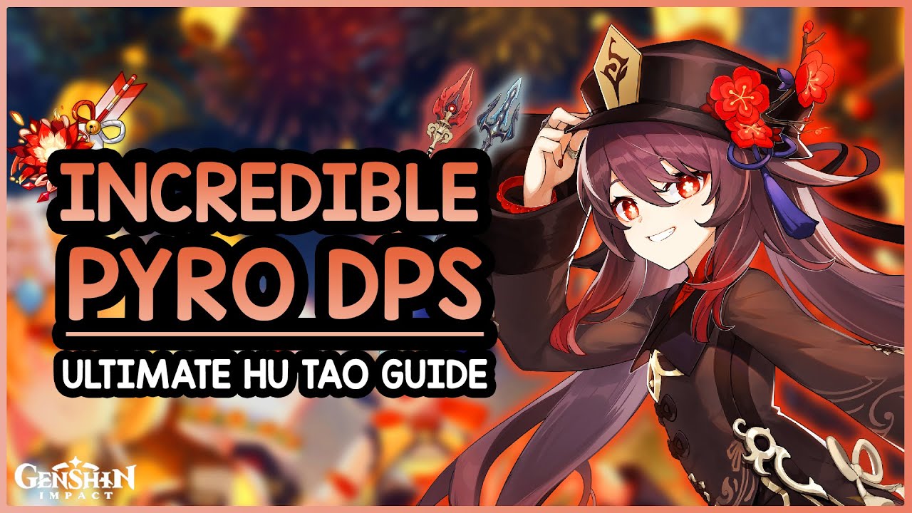 Updated HU TAO GUIDE: How to Play, BEST Artifact & Weapon Builds, Team  Comps