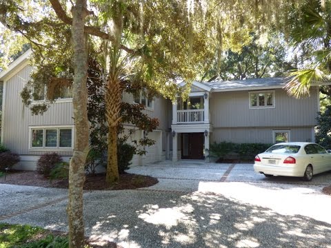 Palmetto Dunes Hilton Head Island Foreclosure Near The Beach