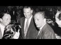 Humphrey Bogart and Frank Sinatra at Las Vegas Sands 3rd ...