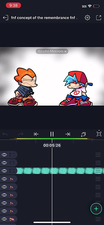 I’m making a fnf remembrance concept animation of @pico1549 ‘s cover