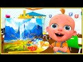 Let&#39;s Learn The Colors! - Cartoon Animation Color Songs for Children by Banana Cartoon | #40