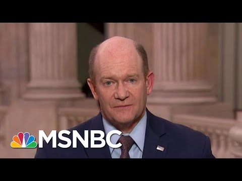 Sen. Chris Coons Intends To Honor The Senate’s Impeachment Oath | All In | MSNBC