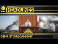 PM Modi Reviews Economic Growth Plans | Bahrain: Iran Strikes Blatant Aggression | WION Headlines