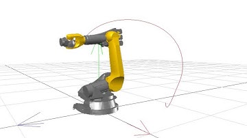 Robot Manipulator with Five Degrees of Freedom
