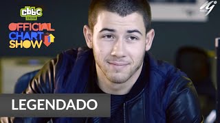 ENTREVISTA | Nick entrevista Nick para o CBBC Official Chart Show