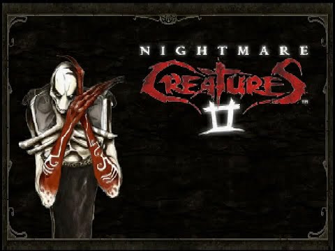 NIGHTMARE CREATURES 2 (PS1) - C'è del 'Bloodborne' qui...