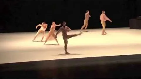 Scott McCabe: Dance Reel 2015