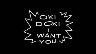 OkiDoki feat. Gavin Turek - I Want You (Xinobi Remix)