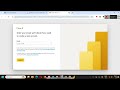 Power BI me SQL Database ko Kaise connect kare - Class 3 - Hindi/Urdu