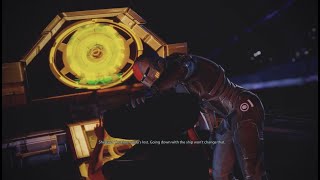 Mass Effect 2: LEGENDARY EDITION - Normandy destruction