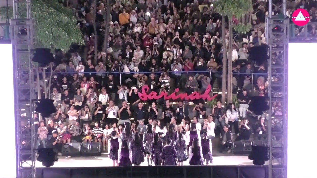 JKT48 - LIVE AT ANJUNGAN SARINAH 2024