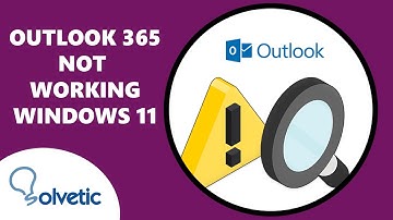 ⚠️  Outlook 365 Search Not Working Windows 11 ✔️