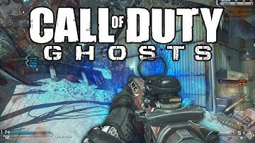 Call of Duty: Ghosts Multiplayer - Juggernaut.. Maniac?? (COD Ghosts Dom Gameplay)