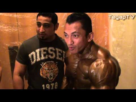 SEARCH AND BUY THIS PRODUCT Sazali Samad - Silver Medalist 70KG Class of Platinum B