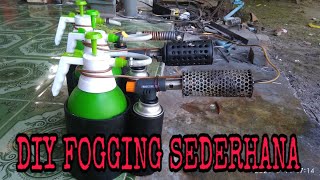 alat fogging sederhana