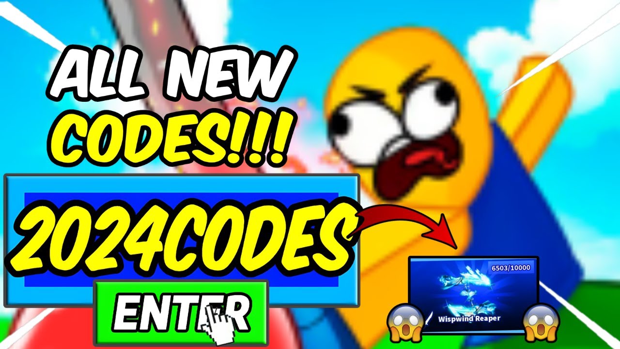 ALL *NEW* WORKING CODES FOR BLADE BALL IN 2024 BLADE BALL CODES FOR