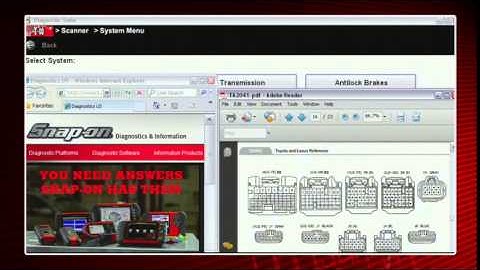 Snap-on Verus Pro Video
