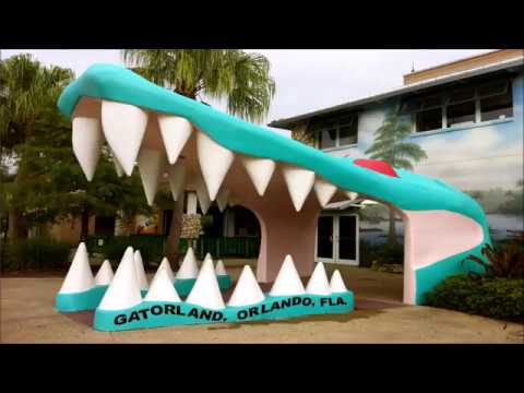 attractions in rhode island Gatorland Announces Stompin' Gator Off-Road Adventure