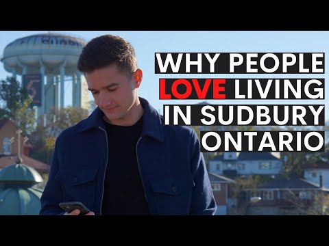 Why People Love Living In Sudbury Ontario