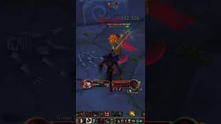 WoW Classic Era arms warrior pvp Warsong Gulch highlight #58 - Heartofsteel is a savage😂😂😂