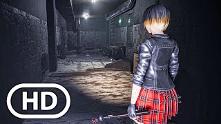 Lumina Veil New Gameplay Demo (Tba) 4K