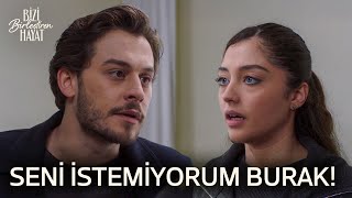 Burak, Yasemine Engel Olmaya Geldi Bizi Birleştiren Hayat 124. Resimi