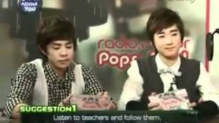 U-Kiss 유키스 090517 All About You Part 2 [Alvin & Isak]