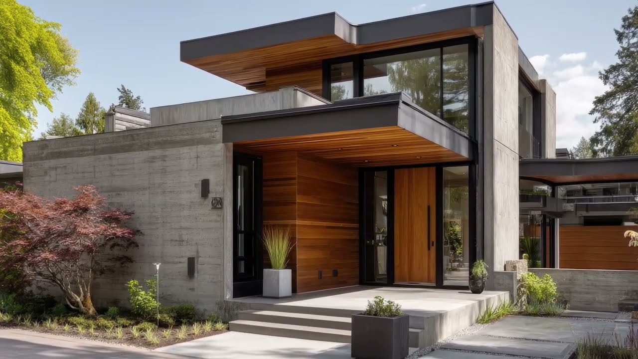 Modern Minimalist House Tour 2026 | Timeless Elegance Meets Luxury ...