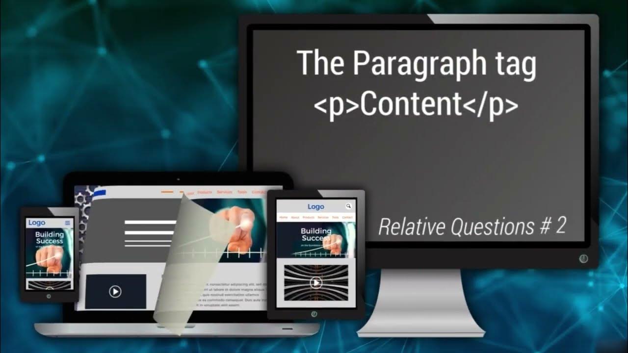 HTML Tutorial For Beginners | HTML Full Course | Complete HTML Tutorial ...