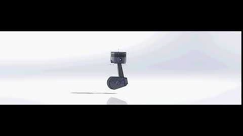 MBD Simulation on a Piston Assembly