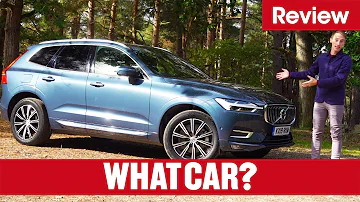 2021 Volvo XC60 review – does mild hybrid tech make this the best large SUV? | What Car?