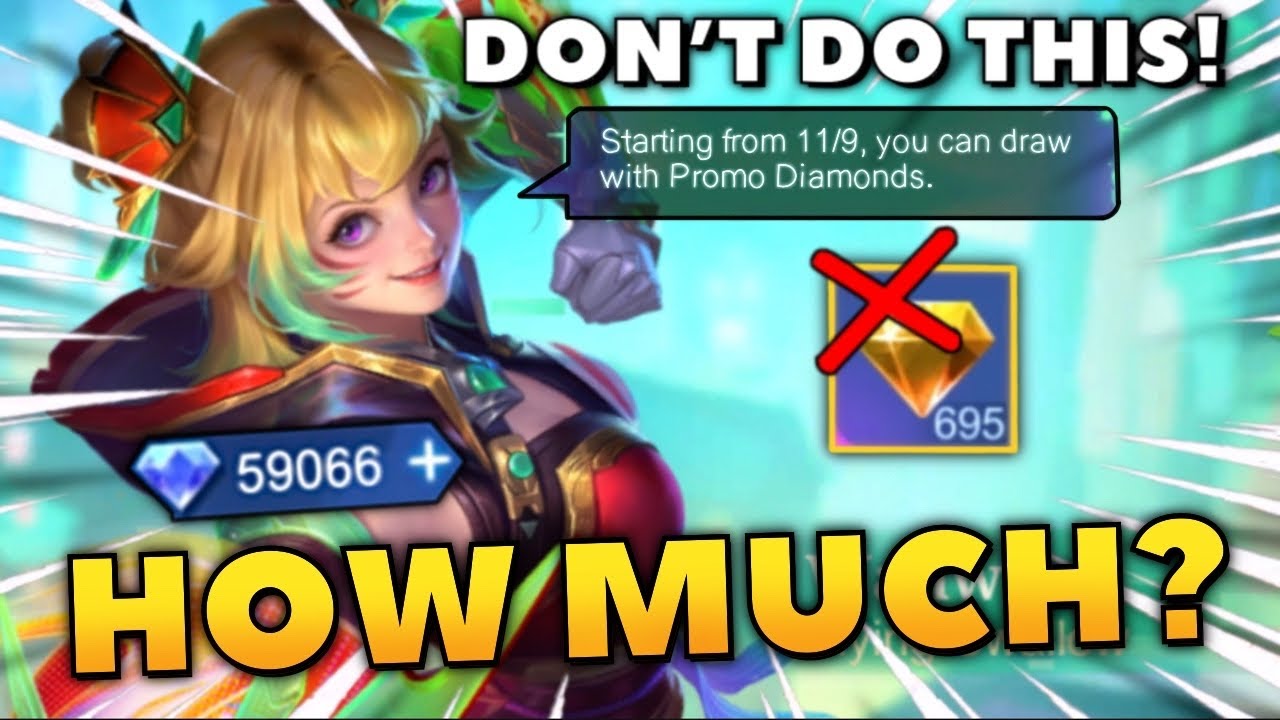HOW MUCH IS WANWAN 11.11 SKIN? DON'T USE PROMO DIAMOND IN THE VEILED SKY WISH DRAW EVENT! - MLBB