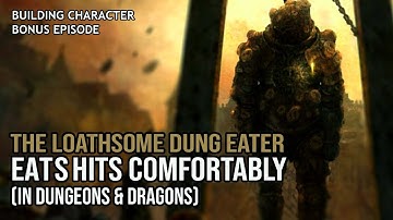 How to Play The Loathsome Dung Eater in Dungeons & Dragons (Elden Ring Build for D&D 5e)