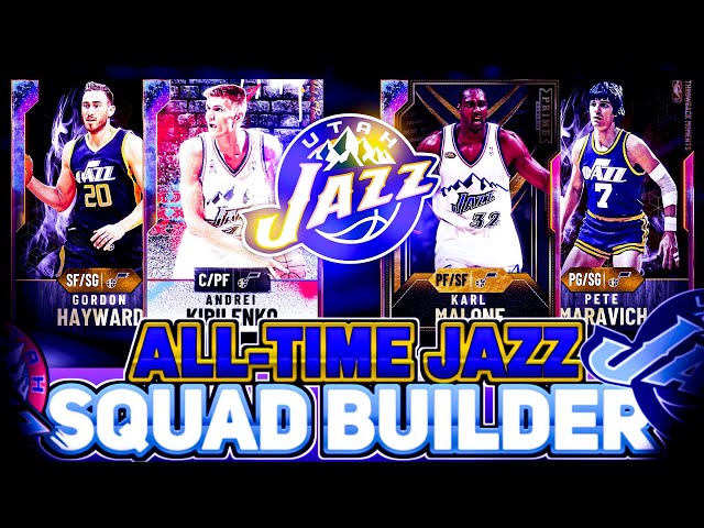 ALL TIME NEW YORK KNICKS SQUAD BUILDER! THIS TEAM CAN TAKE ON