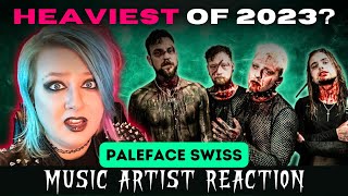 Download Lagu Terrifying!! PALEFACE SWISS - Please End Me (reaction video) MP3 Download Lagu Terrifying!! PALEFACE SWISS - Please End Me (reaction video) MP3