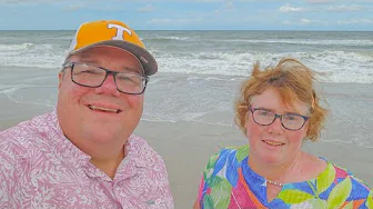 Florida Heading To Port Canaveral For a Cruise / Wizard of Oz Museum Cocoa Beach / Dinner at Gators