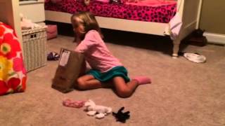 Me bag (1st grade presentation)