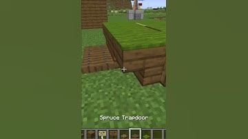 Minecraft:Pool Table | #shorts