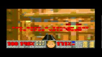 Doom II: Hell on Earth (GBA) Walkthrough (Part 8/23)